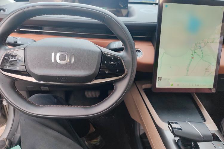 Used CHANGAN NEVO A05 2024 145 Max Center Console