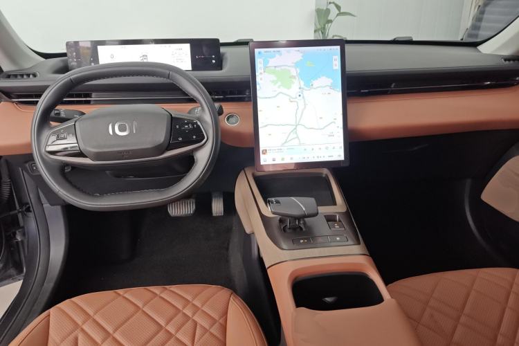 Used CHANGAN NEVO A05 2024 145 Max Center Console