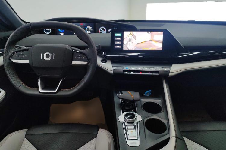 Used CHANGAN NEVO A05 2024 145 Air Center Console
