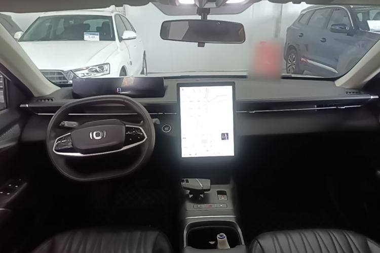 Used CHANGAN NEVO A05 2024 70 Pro Center Console