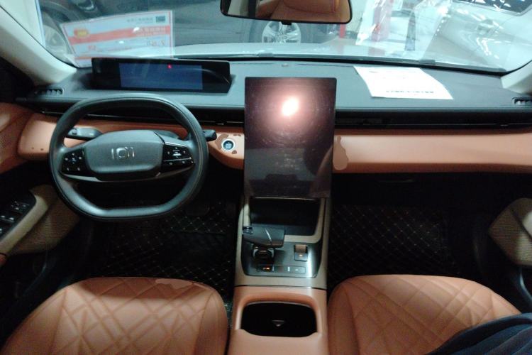 Used CHANGAN NEVO A05 2024 145 Max Center Console
