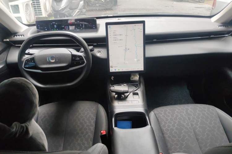 Used CHANGAN NEVO A05 2024 70 Air Center Console