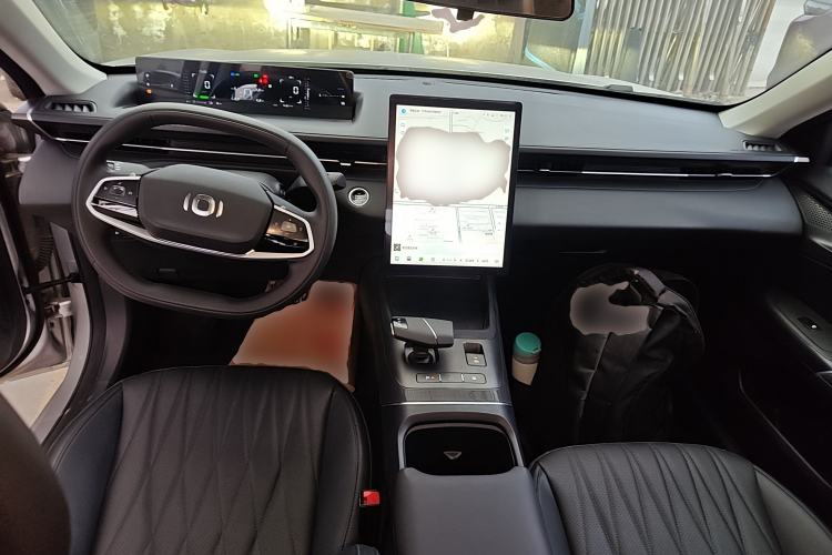 Used CHANGAN NEVO A05 2024 145 Pro Center Console
