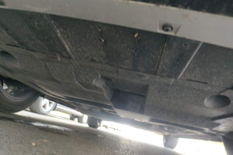 Used CHANGAN NEVO A05 2024 Truly Delicious Version 70" Beyond-Grade Edition Chassis Front