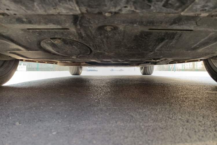 Used CHANGAN NEVO A05 2024 145 Max Chassis Front