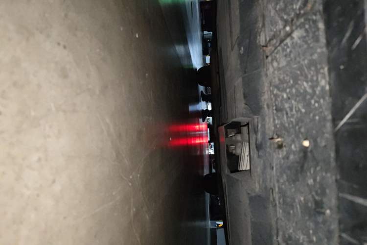 Used CHANGAN NEVO A05 2024 145 Pro Chassis Front