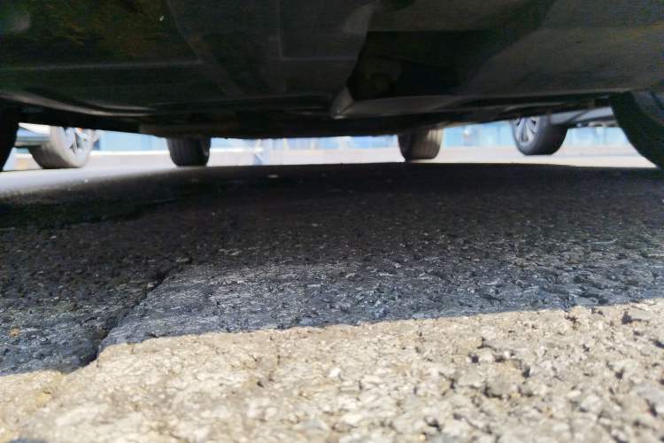 Used CHANGAN NEVO A05 2024 145 Max Chassis Front
