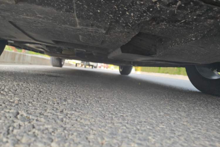 Used CHANGAN NEVO A05 2024 70 Pro Chassis Front