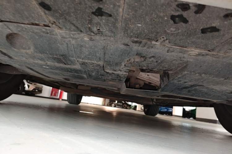 Used CHANGAN NEVO A05 2024 70 Pro Chassis Front