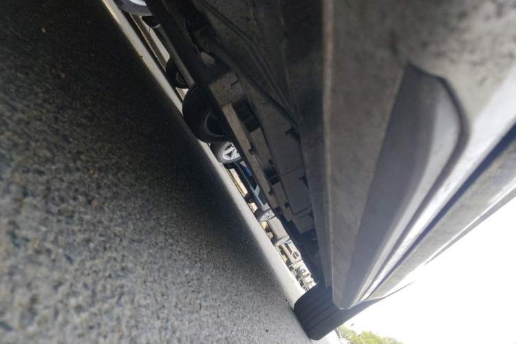 Used CHANGAN NEVO A05 2024 Truly Delicious Version 70" Beyond-Grade Edition Chassis Front Left