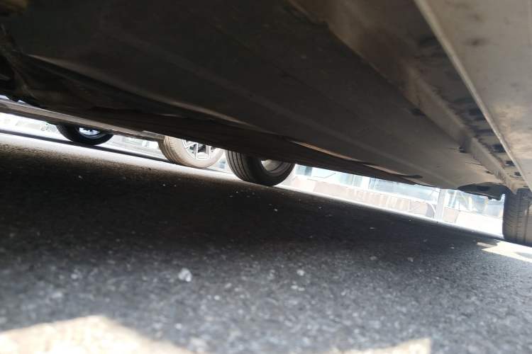 Used CHANGAN NEVO A05 2024 145 Max Chassis Front Left