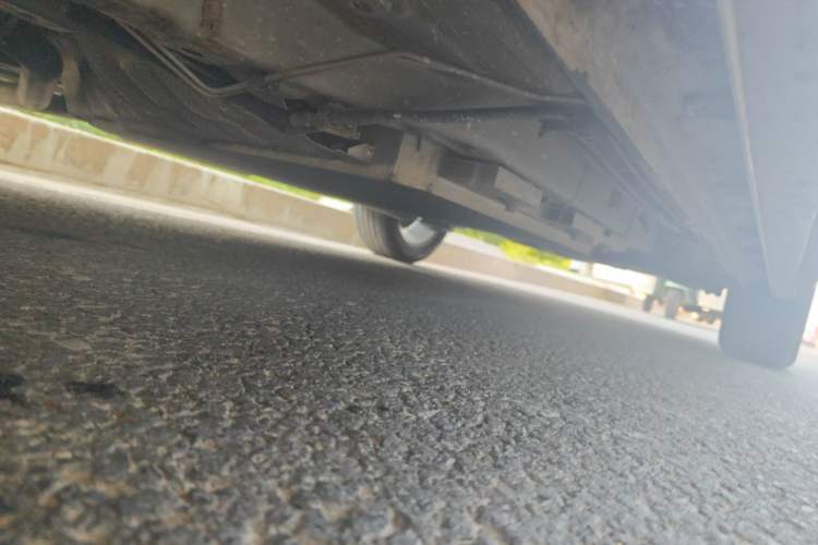 Used CHANGAN NEVO A05 2024 70 Pro Chassis Front Left