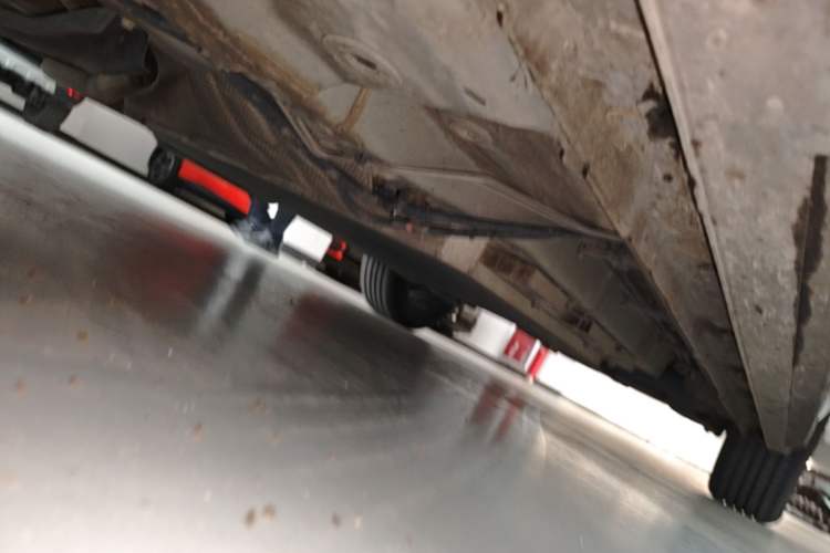 Used CHANGAN NEVO A05 2024 70 Pro Chassis Front Left