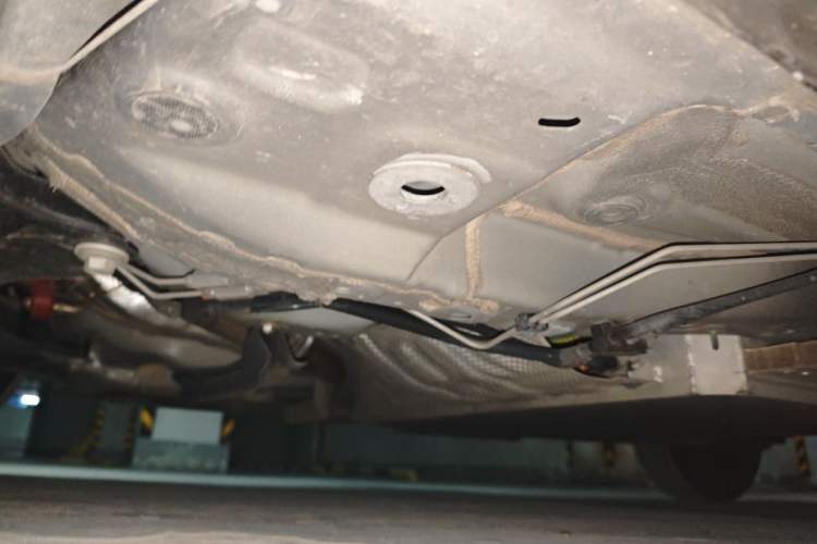 Used CHANGAN NEVO A05 2024 70 Pro Chassis Front Left