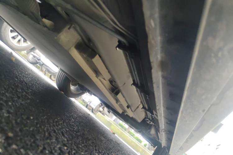 Used CHANGAN NEVO A05 2024 70 Air Chassis Front Left