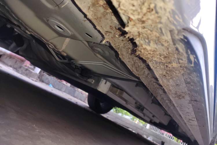 Used CHANGAN NEVO A05 2024 Truly Delicious Version 70" Beyond-Grade Edition Chassis Front Left