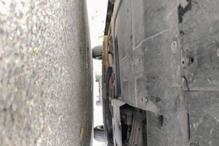 Used CHANGAN NEVO A05 2024 Truly Delicious Version 145 Beyond-Excellent Type Chassis Front