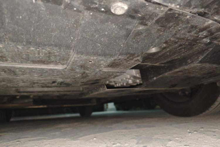 Used CHANGAN NEVO A05 2024 70 Pro Chassis Front