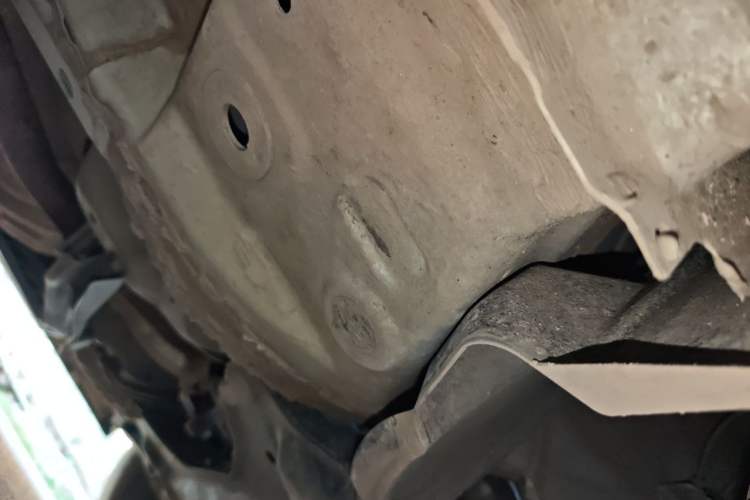 Used CHANGAN NEVO A05 2024 145 Pro Chassis Front Right