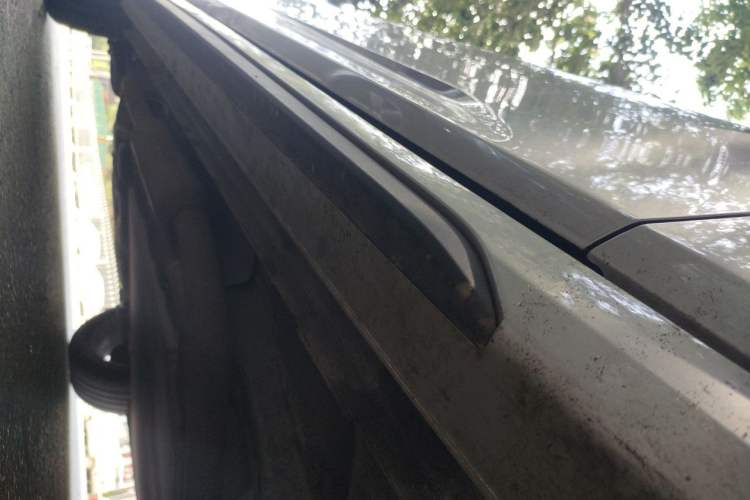 Used CHANGAN NEVO A05 2024 Truly Delicious Version 70" Beyond-Grade Edition Chassis Front Right