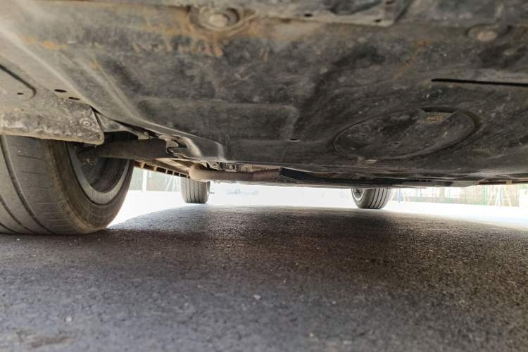 Used CHANGAN NEVO A05 2024 145 Max Chassis Front Right