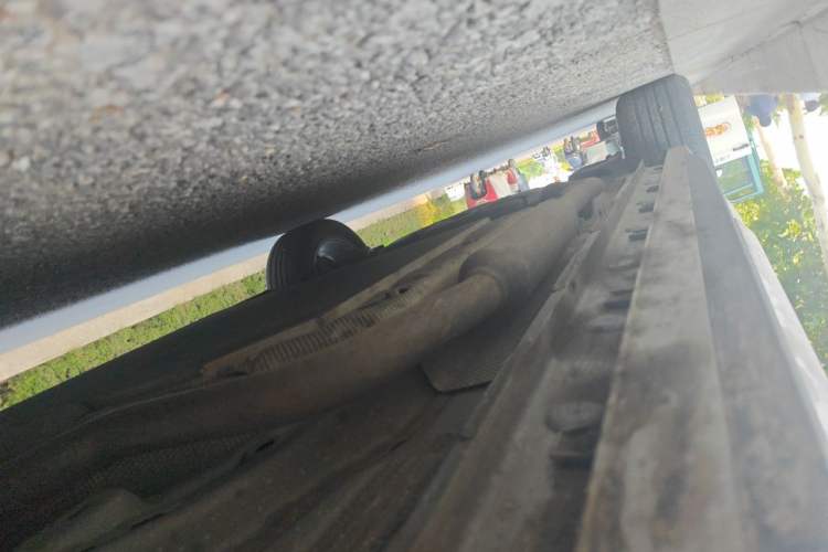 Used CHANGAN NEVO A05 2024 70 Pro Chassis Front Right