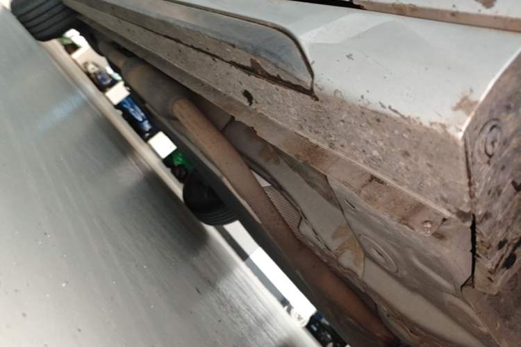 Used CHANGAN NEVO A05 2024 70 Pro Chassis Front Right