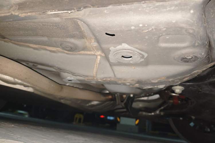 Used CHANGAN NEVO A05 2024 70 Pro Chassis Front Right
