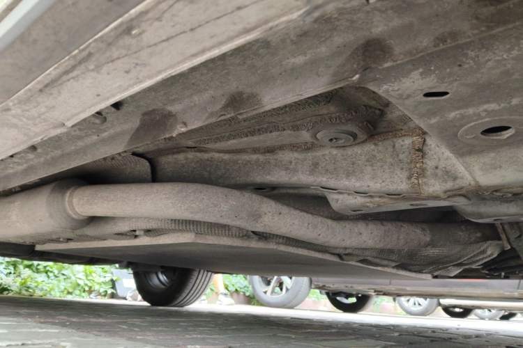 Used CHANGAN NEVO A05 2024 70 Lite Chassis Front Right