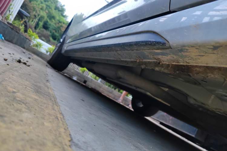 Used CHANGAN NEVO A05 2024 Truly Delicious Version 70" Beyond-Grade Edition Chassis Front Right
