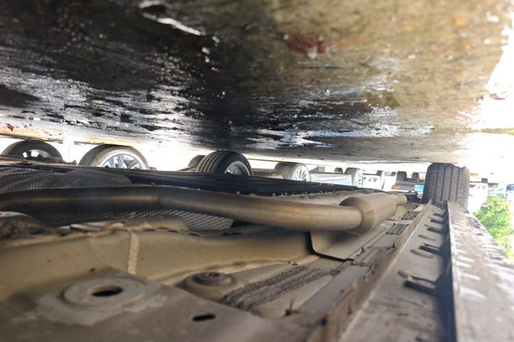 Used CHANGAN NEVO A05 2024 145 Max Chassis Front Right
