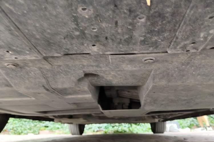 Used CHANGAN NEVO A05 2024 70 Lite Chassis Front