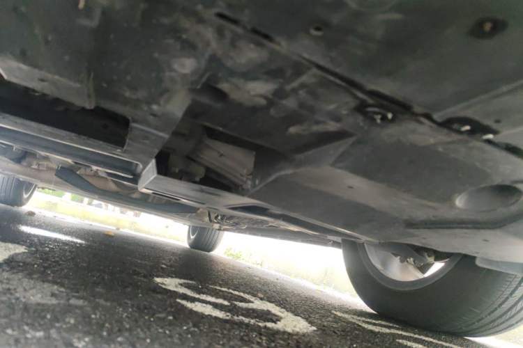 Used CHANGAN NEVO A05 2024 70 Air Chassis Front
