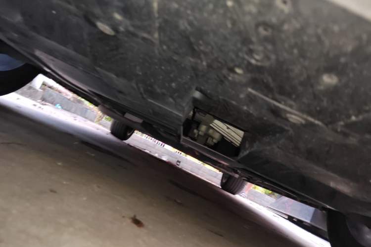 Used CHANGAN NEVO A05 2024 Truly Delicious Version 70" Beyond-Grade Edition Chassis Front