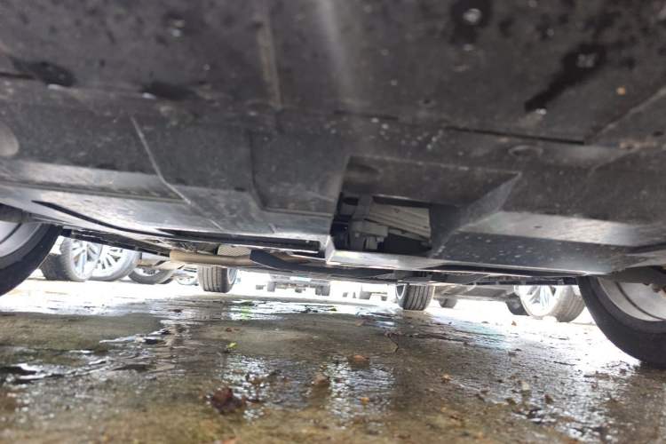 Used CHANGAN NEVO A05 2024 145 Max Chassis Front