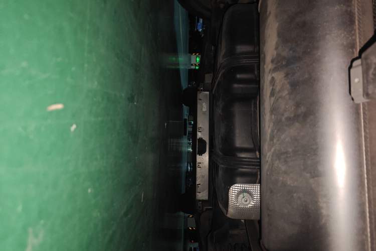 Used CHANGAN NEVO A05 2024 70 Pro Chassis Rear