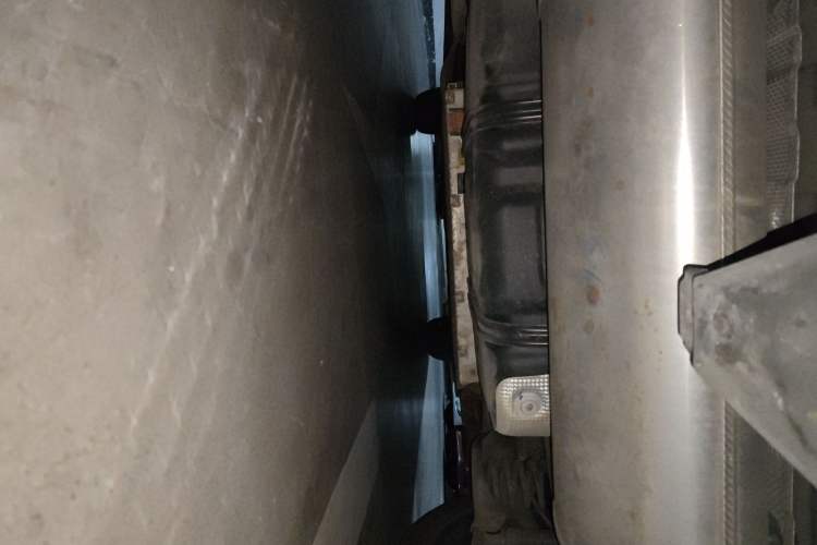 Used CHANGAN NEVO A05 2024 145 Pro Chassis Rear