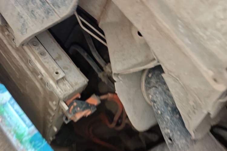 Used CHANGAN NEVO A05 2024 145 Pro Chassis Rear Left