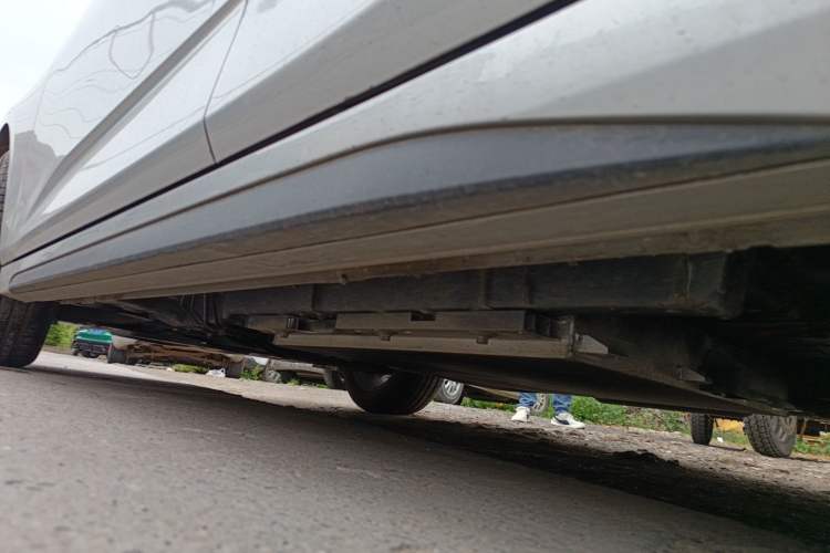 Used CHANGAN NEVO A05 2024 70 Air Chassis Rear Left