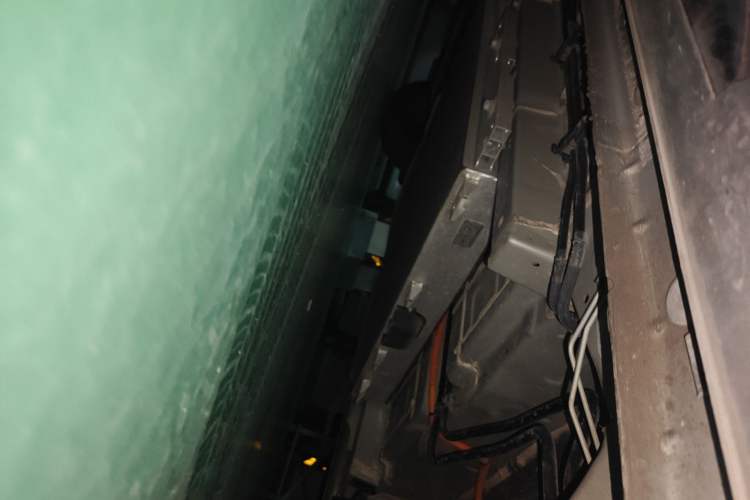 Used CHANGAN NEVO A05 2024 70 Pro Chassis Rear Left