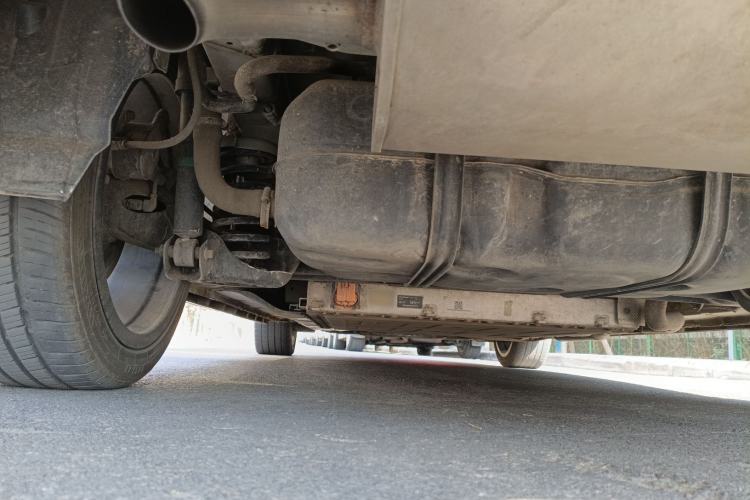 Used CHANGAN NEVO A05 2024 145 Max Chassis Rear Left