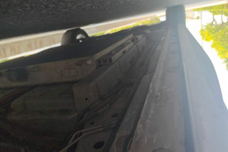 Used CHANGAN NEVO A05 2024 70 Pro Chassis Rear Left
