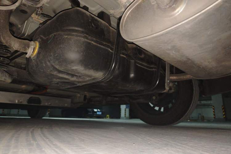 Used CHANGAN NEVO A05 2024 70 Pro Chassis Rear Left