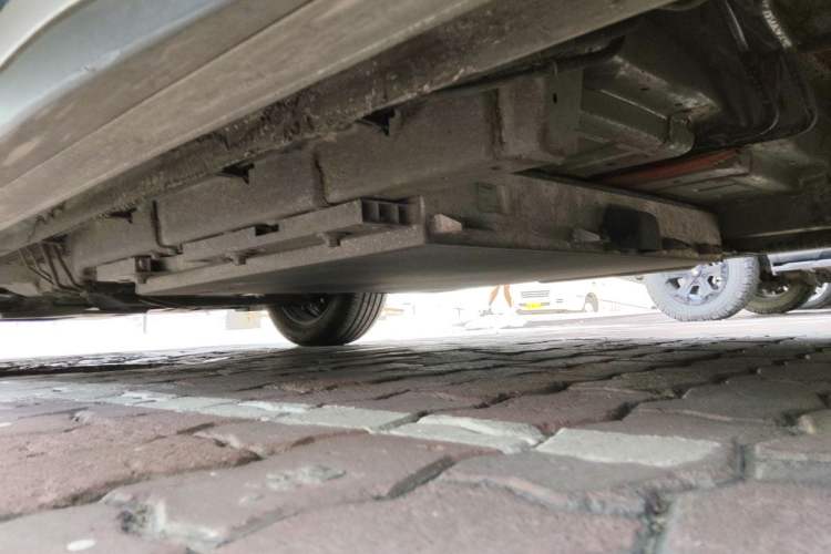 Used CHANGAN NEVO A05 2024 70 Lite Chassis Rear Left
