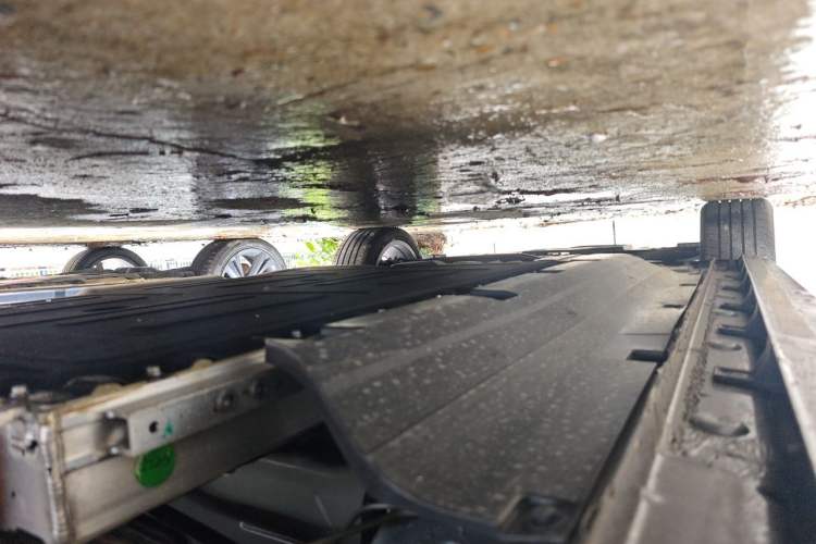 Used CHANGAN NEVO A05 2024 145 Max Chassis Rear Left