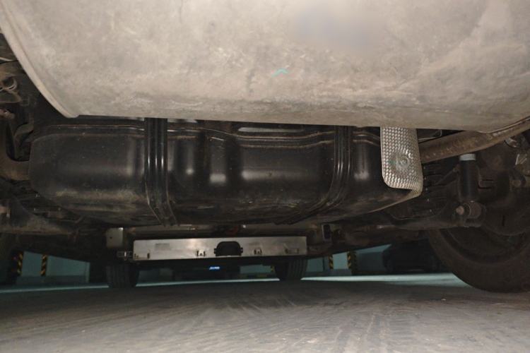 Used CHANGAN NEVO A05 2024 70 Pro Chassis Rear