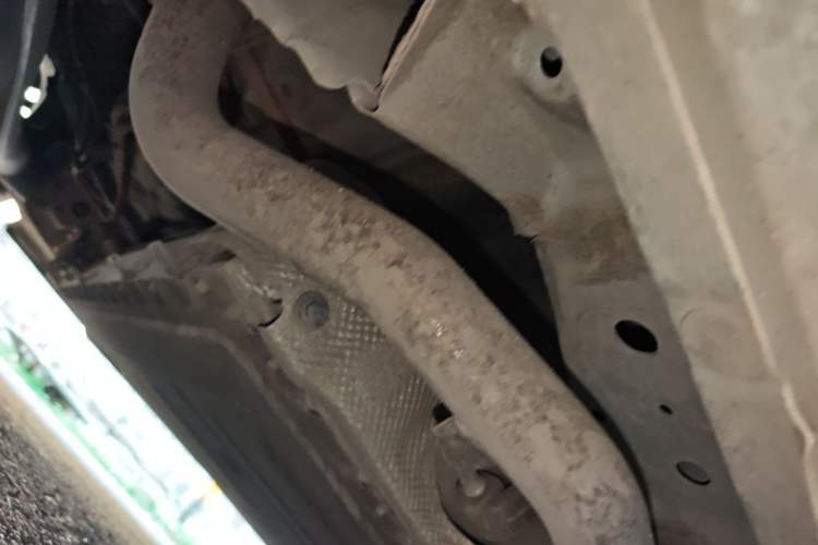 Used CHANGAN NEVO A05 2024 145 Pro Chassis Rear Right