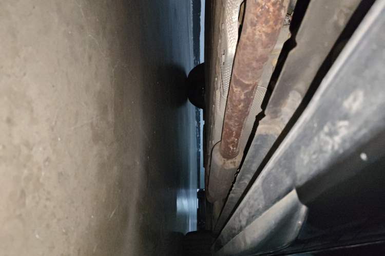 Used CHANGAN NEVO A05 2024 145 Pro Chassis Rear Right