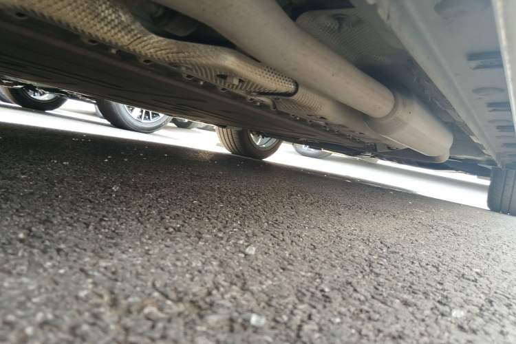 Used CHANGAN NEVO A05 2024 145 Max Chassis Rear Right