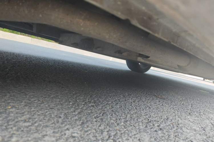 Used CHANGAN NEVO A05 2024 70 Pro Chassis Rear Right